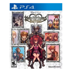 Kingdom Hearts Melody Of Memory PS4 Físico