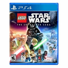 Lego Star Wars The Skywalker Saga PS4 Fisico - comprar online