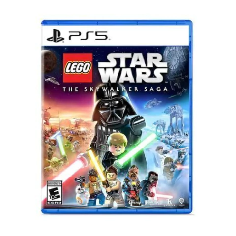 Lego Star Wars The Skywalker Saga PS5 Fisico