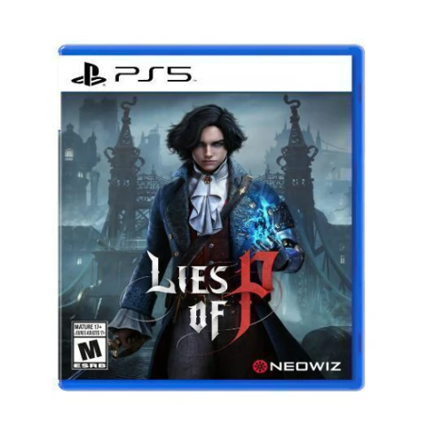 Lies Of P Standard Edition PS5 Físico