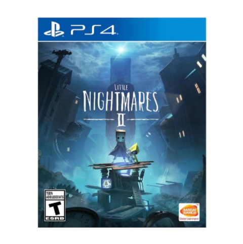 Little Nightmares II PS4 Fisico