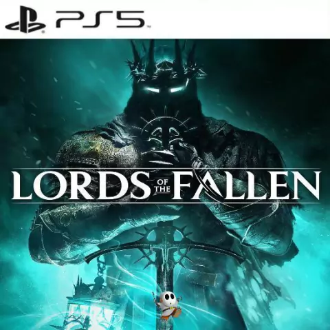 THE LORDS OF THE FALLEN PS5