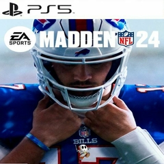MADDEN NFL 24 PS5