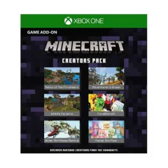 Minecraft Master Collection Xbox One Fisico en internet
