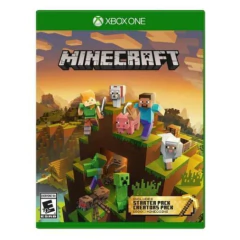 Minecraft Master Collection Xbox One Fisico