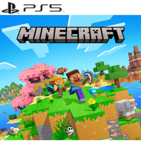 MINECRAFT PS5