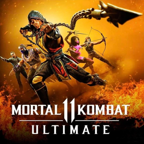 MORTAL KOMBAT 11 ULTIMATE