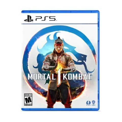 Mortal Kombat 1 Standard Edition PS5 Fisico