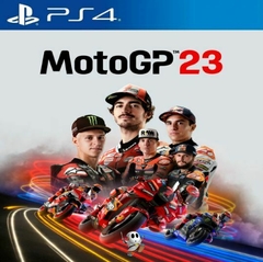 MOTOGP 23 PS4