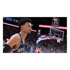 Nba 2k25 Standart Edition PS5 Físico - comprar online
