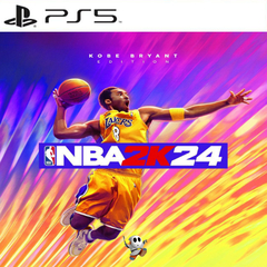NBA 2K24 KOBE BRYANT EDITION PS5