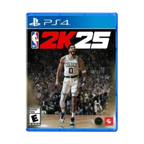 Nba 2k25 Standart Edition PS4 Fisico