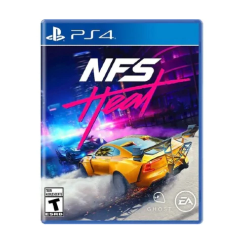 Need for Speed Heat PS4 Fisico