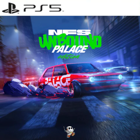 NEED FOR SPEED UNBOUND PALACE EDITION PS5