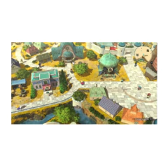 Ni no Kuni II Revenant Kingdom Princes Edition Nintendo Switch Fisico - comprar en línea