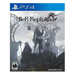 NieR Replicant ver.1.22474487139 Standard Edition PS4 Físico