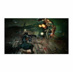 Nioh Standard Edition PS4 Físico - comprar online