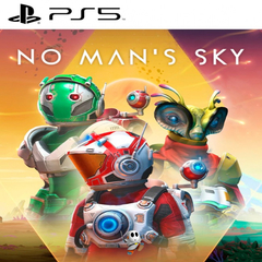 NO MANS SKY PS5