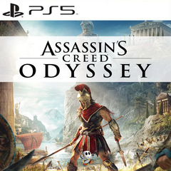 ASSASSINS CREED ODYSSEY PS5 (RETRO)