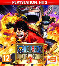 ONE PIECE PIRATE WARRIORS 3