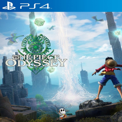 ONE PIECE ODYSSEY PS4