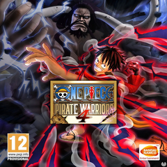 ONE PIECE PIRATE WARRIORS 4
