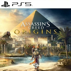 ASSASSIN’S CREED ORIGINS PS5 (RETRO)