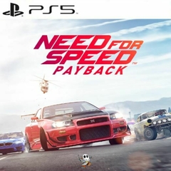 NEED FOR SPEED PAYBACK PS5 (RETRO)