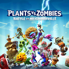 PLANTS VS ZOMBIES BATTLE FOR NEIGHBORVILLE