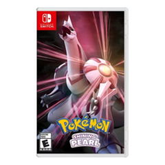 Pokémon Shining Pearl Standard Edition Nintendo Switch Físico
