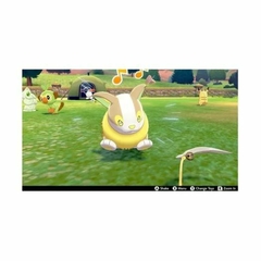 Pokémon Sword Standard Edition Nintendo Switch Físico en internet
