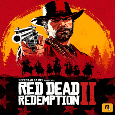 RED DEAD REDEMPTION 2