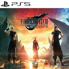 FINAL FANTASY VII REBIRTH PS5