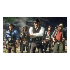 Red Dead Redemption 2 PS4 Fisico - comprar en línea