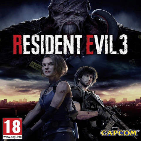 RESIDENT EVIL 3