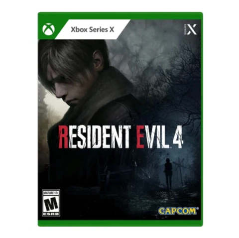 Resident Evil 4 Remake Standard Edition Xbox Series X