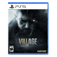Resident Evil Village PS5 Fisico