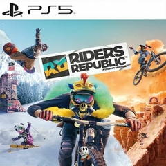 RIDERS REPUBLIC PS5
