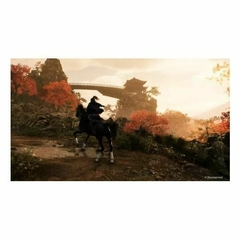 Rise Of The Ronin PS5 Fisico Nuevo - comprar online
