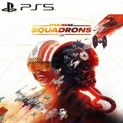 STAR WARS SQUADRONS PS5 (RETRO)