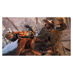 Sekiro Shadows Die Twice Game Of The Year Edition PS4 Fisico - comprar online