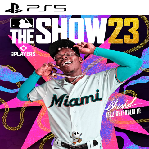 MLB THE SHOW 23 PS5