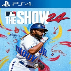 MLB THE SHOW 24 PS4