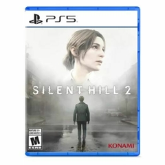Silent Hill 2 Remake PS5 Físico