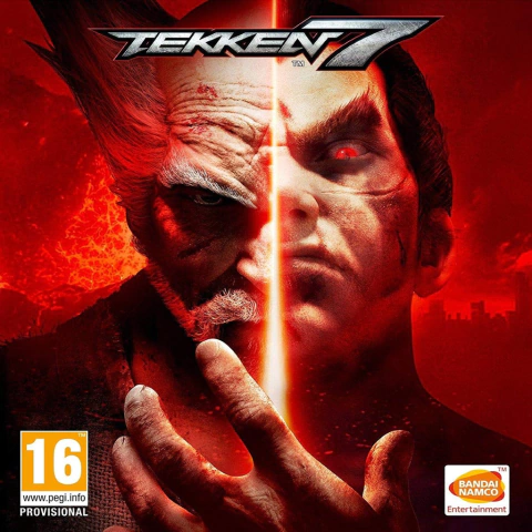 TEKKEN 7