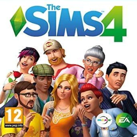 LOS SIMS 4