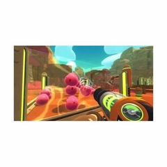 Slime Rancher Deluxe Edition PS4 Fisico - comprar online