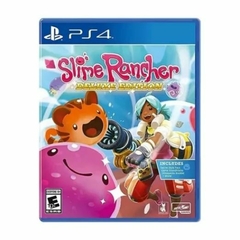 Slime Rancher Deluxe Edition PS4 Fisico