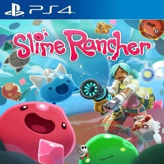 SLIME RANCHER PS4
