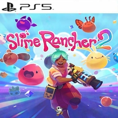SLIME RANCHER 2 PS5